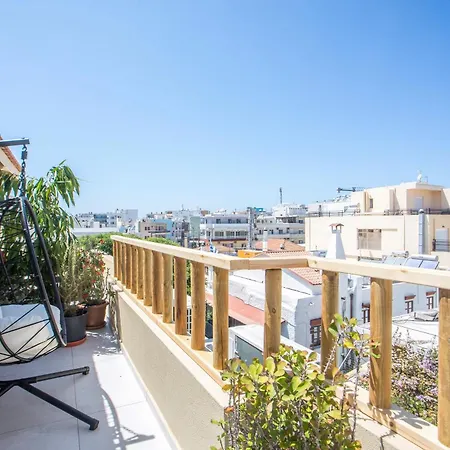 Apartament New Town Deluxe Loft *