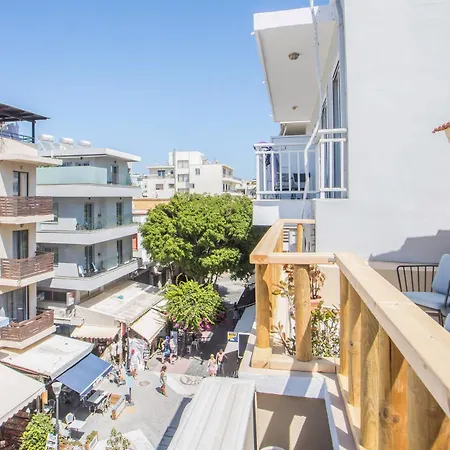 New Town Deluxe Loft * Rhodes City