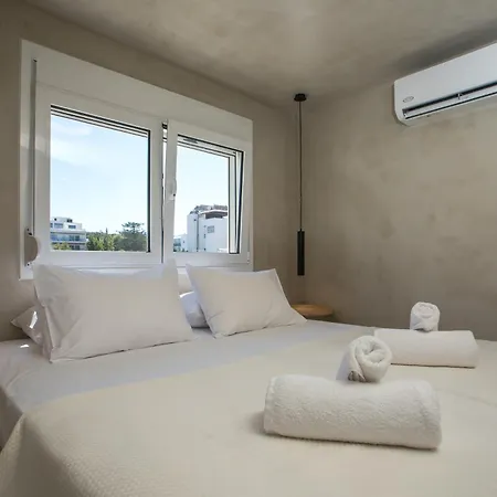 New Town Deluxe Loft Rhodes City