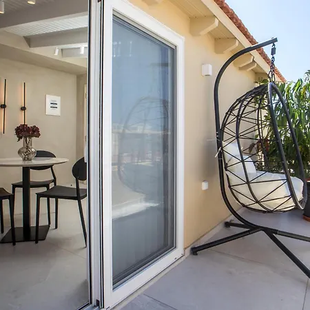 New Town Deluxe Loft