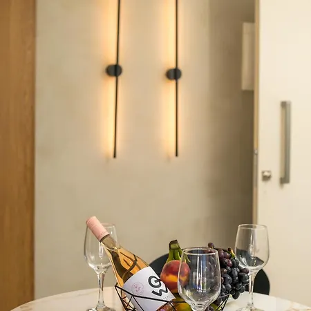 New Town Deluxe Loft Apartament