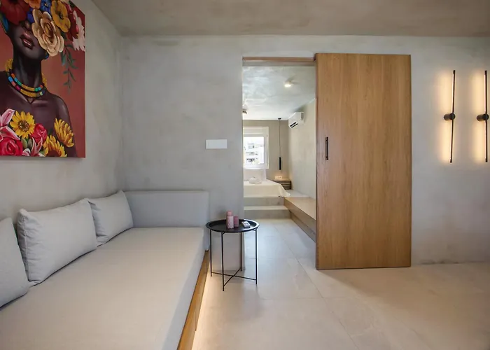 公寓 New Town Deluxe Loft Rhodes City
