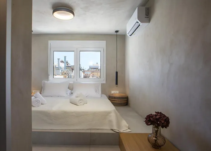 New Town Deluxe Loft 公寓 Rhodes City
