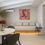 Apartment New Town Deluxe Loft