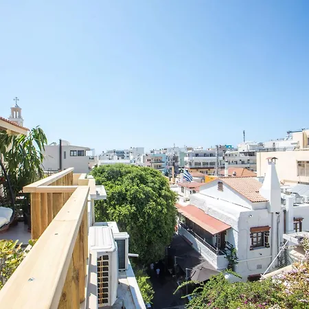 דירה New Town Deluxe Loft