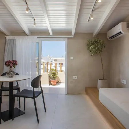 Apartment New Town Deluxe Loft