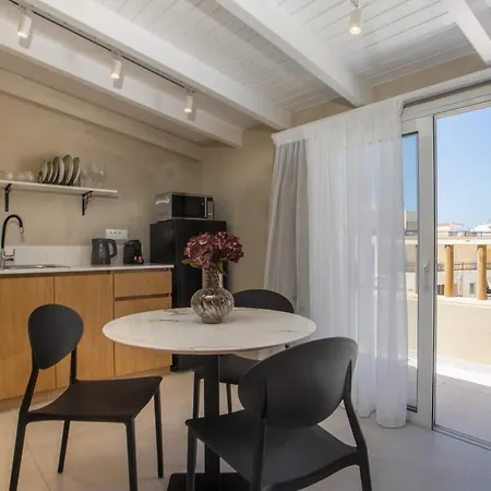 New Town Deluxe Loft דירה