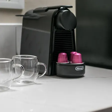 New Town Deluxe Loft דירה *