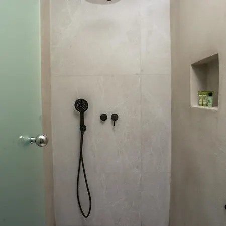 아파트 New Town Deluxe Loft Rhodes City