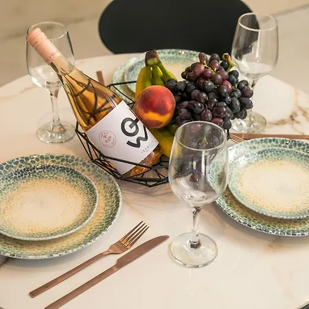 Apartment New Town Deluxe Loft